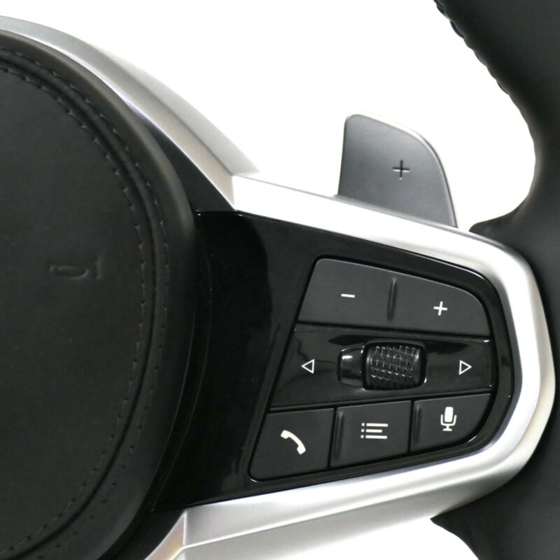 2024 ID8 Latest F and G Series revamped custom steering wheel fit FOR BMW M4 G82 G83 M2 G87 M3 G80 G20 G21 F10 F30 F30 F32 F20 - Image 7