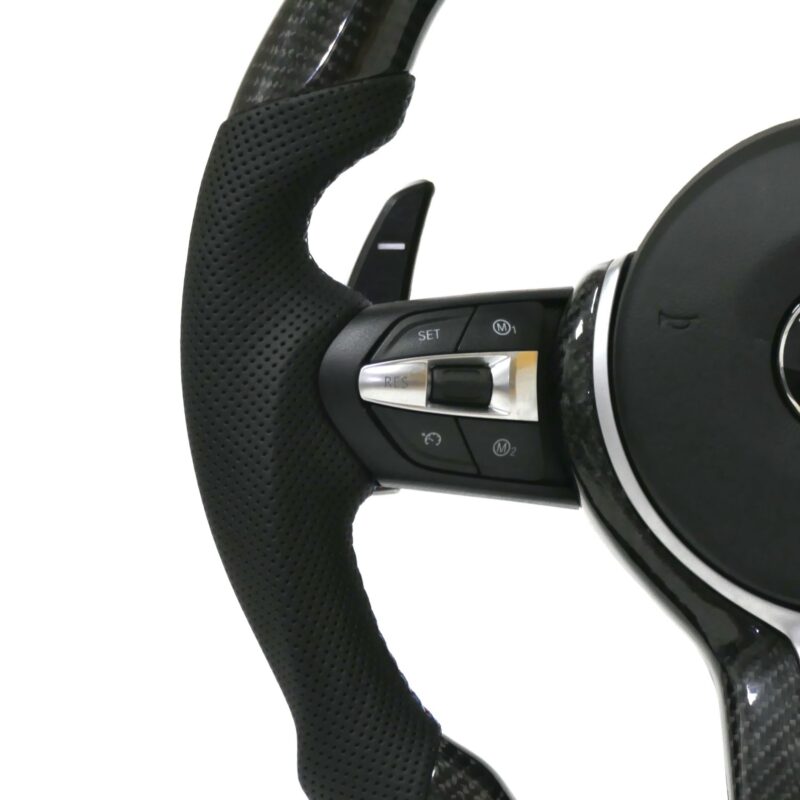 High Quality Car Body Kit carbon fiber Steering Wheel For BMW F30 3 Series F10 5 series F01 F06 F07 F11 F12 F13 F14 F15 F16 F22 - Image 5