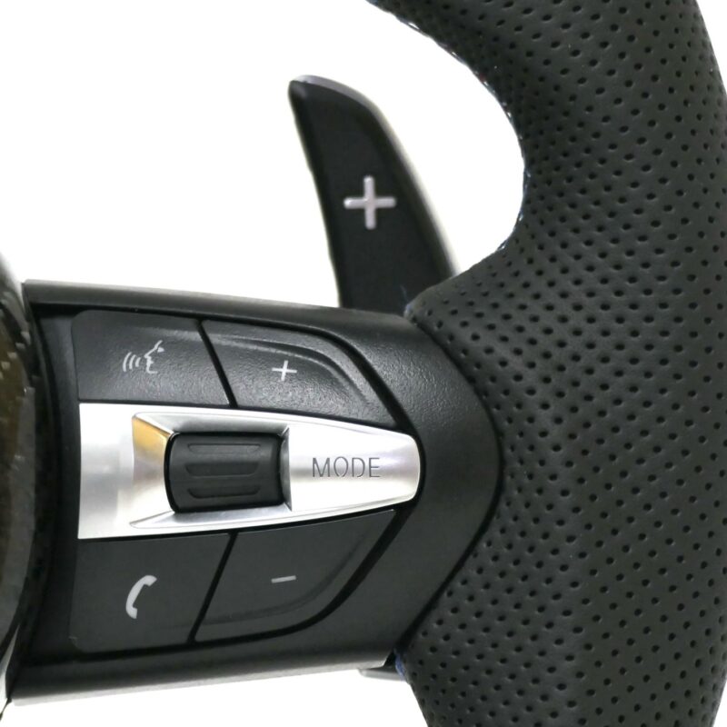 High Quality Car Body Kit carbon fiber Steering Wheel For BMW F30 3 Series F10 5 series F01 F06 F07 F11 F12 F13 F14 F15 F16 F22 - Image 7