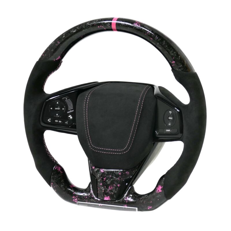 fit for Custom Forging Carbon Fiber Steering Wheel Lexus IS350 GS350 GS300 IS250 IS ES RX NX LS UX LC GS GX LX LC RX rcf isf - Image 7
