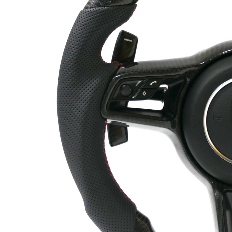 Custom led carbon fiber steering wheel to for Porsche 911.2 971 959 718 978 Paramera macan 911 boxster GT Turbo steering wheel - Image 5