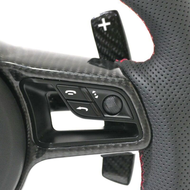 Custom led carbon fiber steering wheel to for Porsche 911.2 971 959 718 978 Paramera macan 911 boxster GT Turbo steering wheel - Image 6