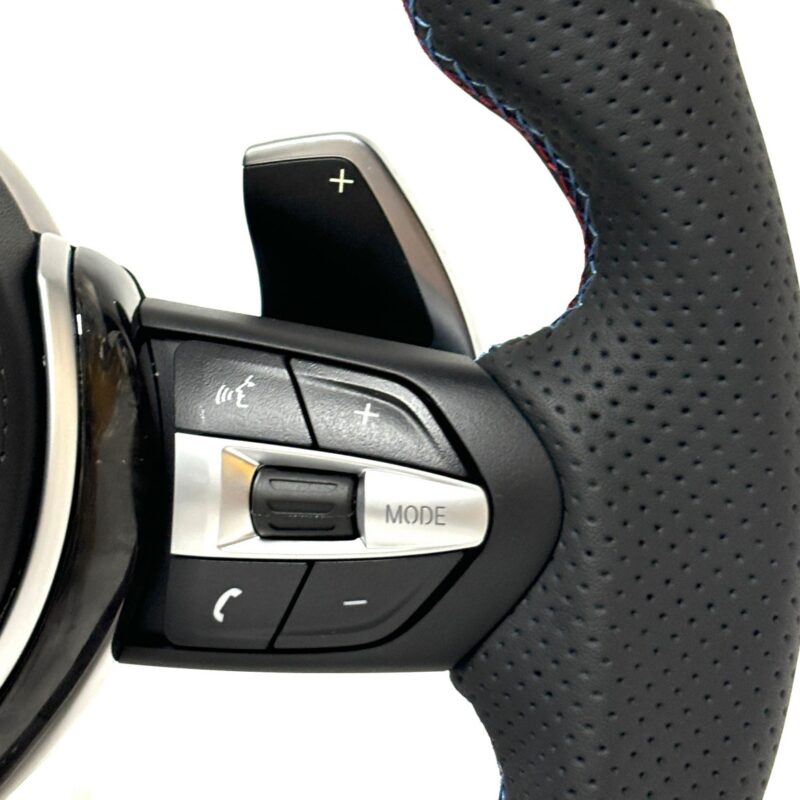 Custom Led Forged Carbon Fiber Steering Wheel for M2 M3 M4 M5 F10 F20 F22 F30 F32 F36 F40 F90 E90 E70 for Bmw F10 Steering Wheel - Image 6