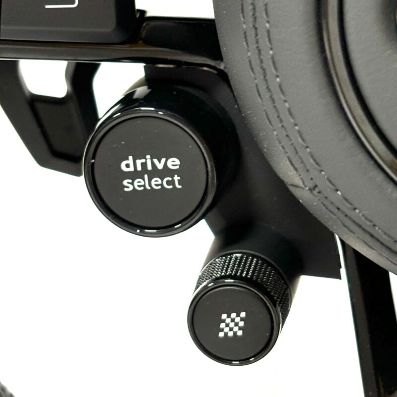 R8 Carbon fiber Steering Wheel Assembly Upgrade Fit for audi q5 2011 audi a4 udi rs6 c8 carbon fiber A5 A6 A7 S3 S5 TT R8 Style - Image 7