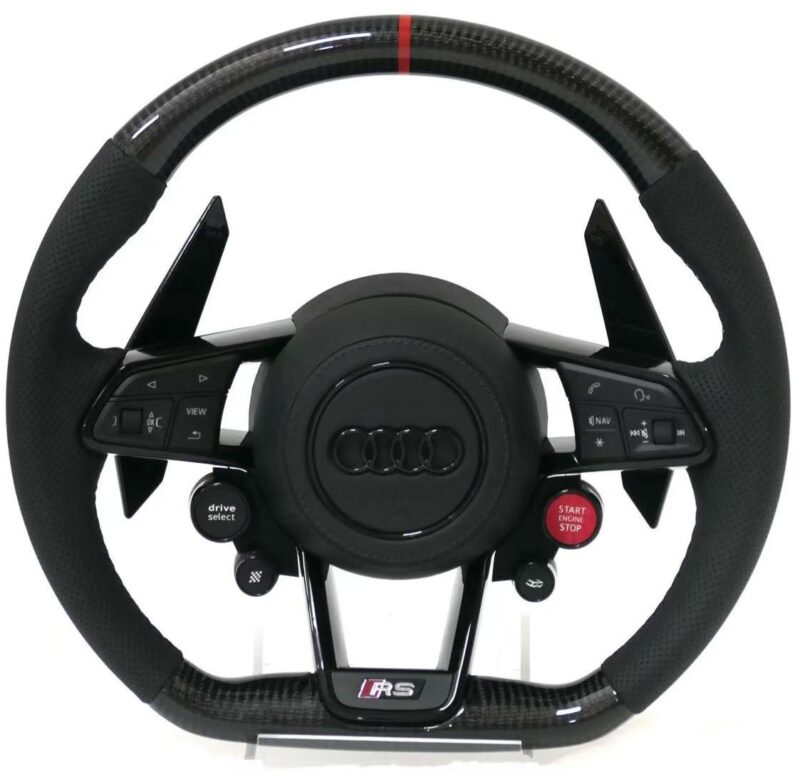Audi Custom Steering wheel - Image 2
