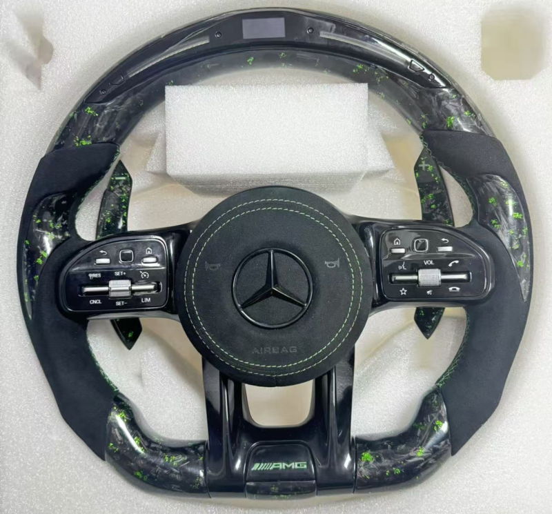 Steering wheel private custom style - Image 2
