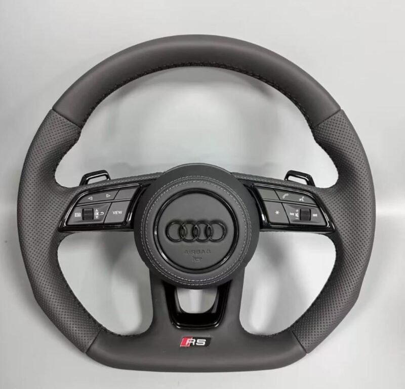 Audi Custom Steering wheel - Image 5