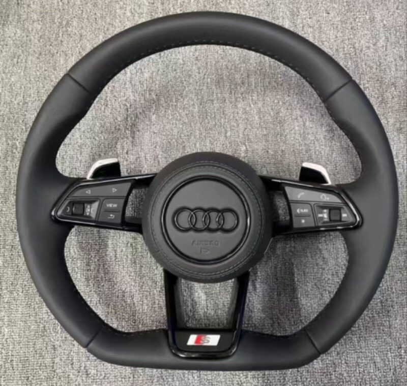 Audi Custom Steering wheel - Image 6