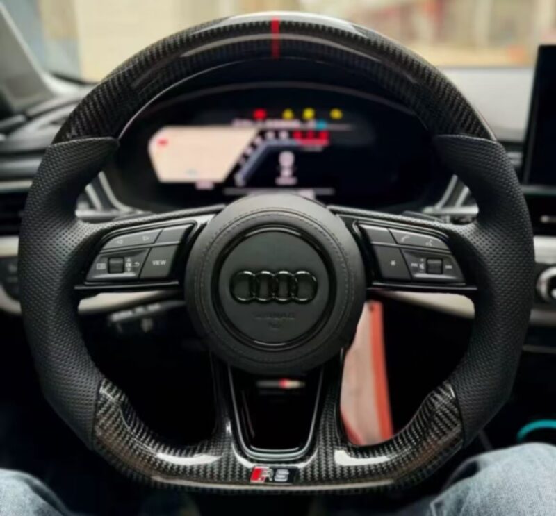 Audi Custom Steering wheel - Image 3