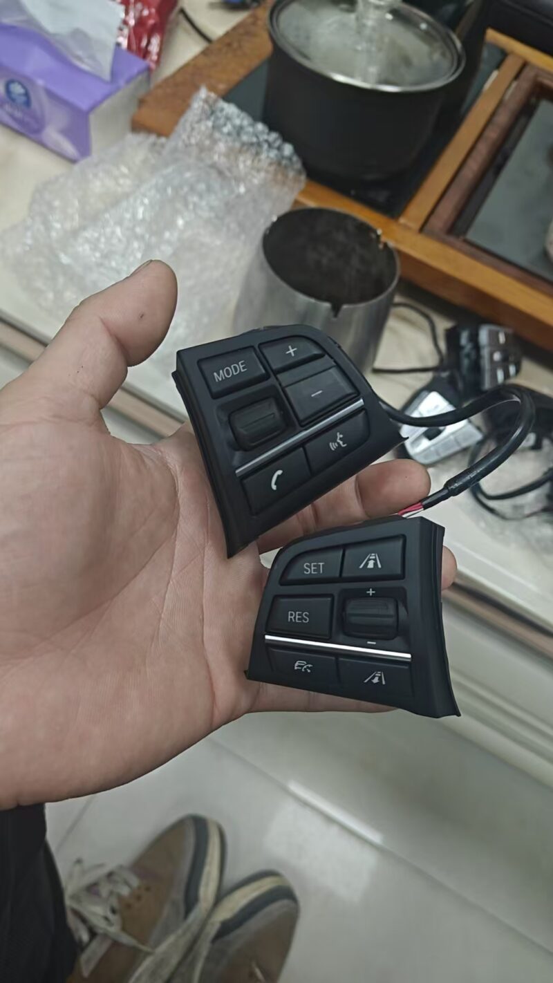 (available in bulk) BMW Multi-function buttons (including F Series and G Series) - Image 3