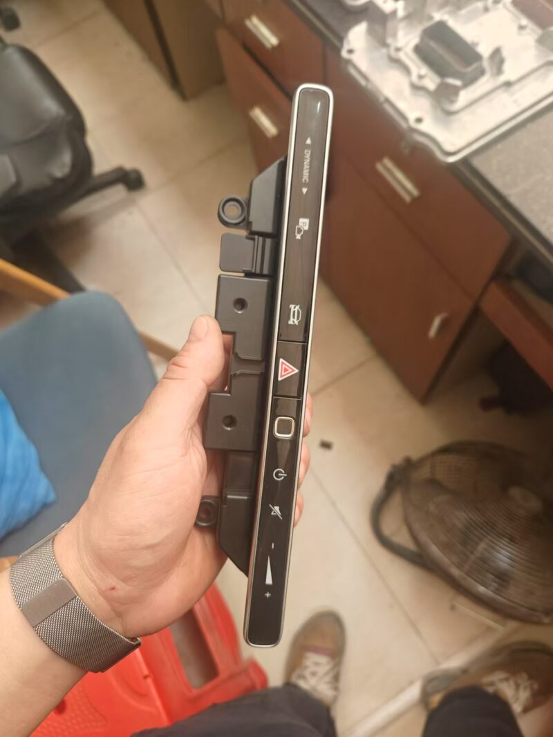 (available in bulk) Mercedes-benz new E-class E300 air conditioning switch air conditioning panel