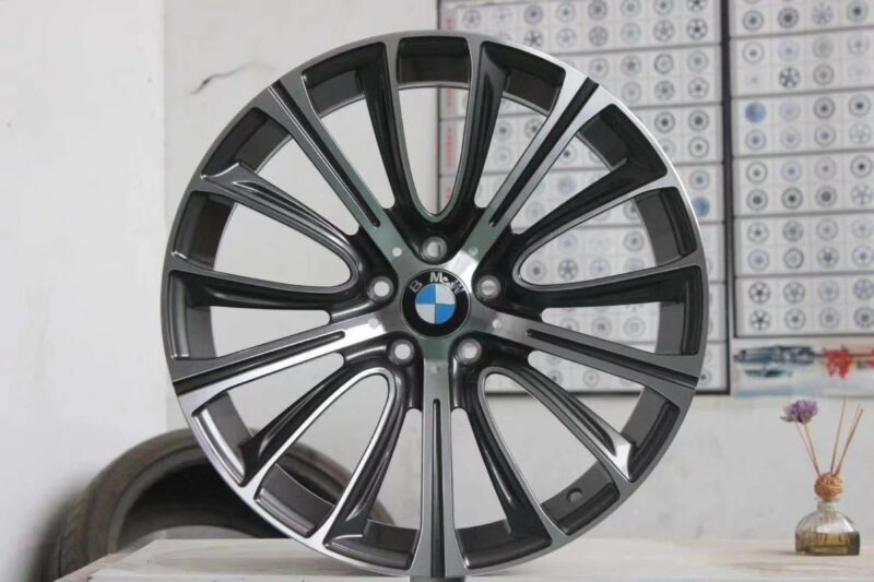 【Factory direct sales】,High-quality Custom For BMW Car 5x120 Alloy Wheel Rims