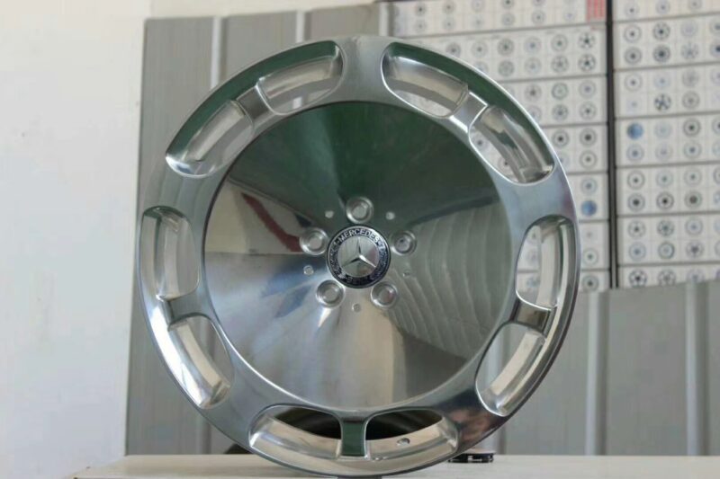 【Factory direct sales】,Forged 20 inch Monoblock Rims For Mercedes Benz S63 S65 W222 E-Class W213 mercedes benz 22 inch rims - Image 2