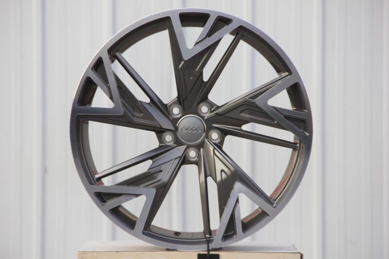 【Factory direct sales】,16 inch17 inch 18 inch 19 inch 20 inch 5x112 CB66.6 commercial alloy wheels for Audi A3 A4 A6
