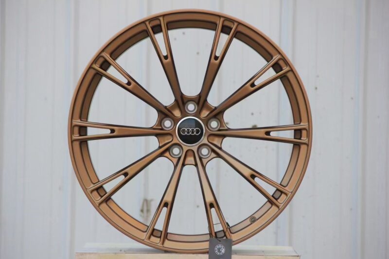 【Factory direct sales】,16 inch17 inch 18 inch 19 inch 20 inch 5x112 CB66.6 commercial alloy wheels for Audi A3 A4 A6 - Image 6