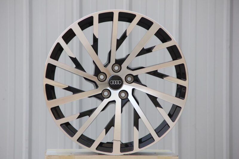 【Factory direct sales】,16 inch17 inch 18 inch 19 inch 20 inch 5x112 CB66.6 commercial alloy wheels for Audi A3 A4 A6 - Image 4