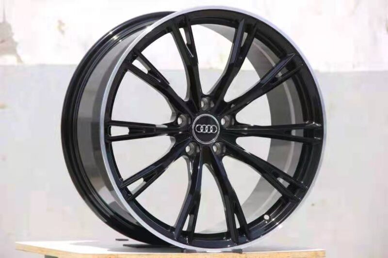 【Factory direct sales】,16 inch17 inch 18 inch 19 inch 20 inch 5x112 CB66.6 commercial alloy wheels for Audi A3 A4 A6 - Image 3