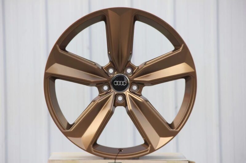 【Factory direct sales】,16 inch17 inch 18 inch 19 inch 20 inch 5x112 CB66.6 commercial alloy wheels for Audi A3 A4 A6 - Image 2