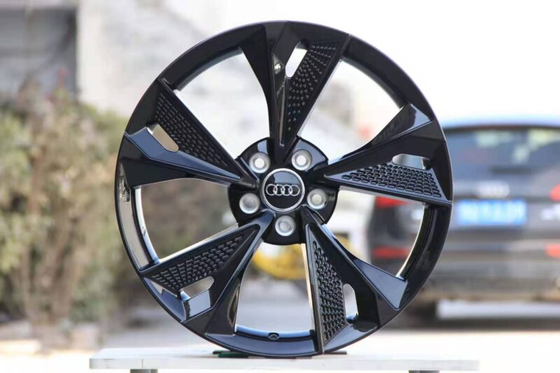 【Factory direct sales】,Wheel Rims Hub Custom Alloy Aluminium Forged Wheels Fit For Audi A4 A6 A7 A8 RS4 RS5 RS6 RS7 Car Rims - Image 7
