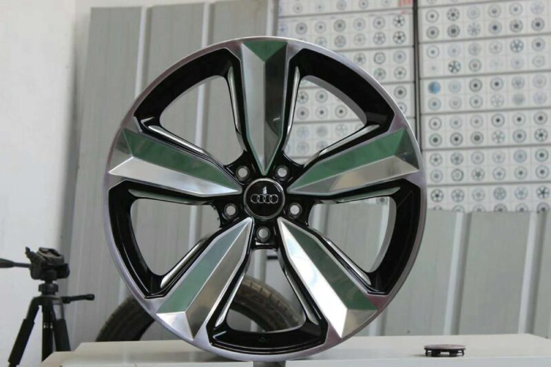 【Factory direct sales】,Wheel Rims Hub Custom Alloy Aluminium Forged Wheels Fit For Audi A4 A6 A7 A8 RS4 RS5 RS6 RS7 Car Rims - Image 6