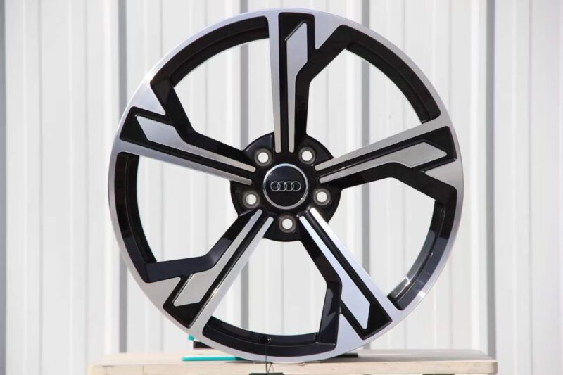 【Factory direct sales】,Wheel Rims Hub Custom Alloy Aluminium Forged Wheels Fit For Audi A4 A6 A7 A8 RS4 RS5 RS6 RS7 Car Rims - Image 5