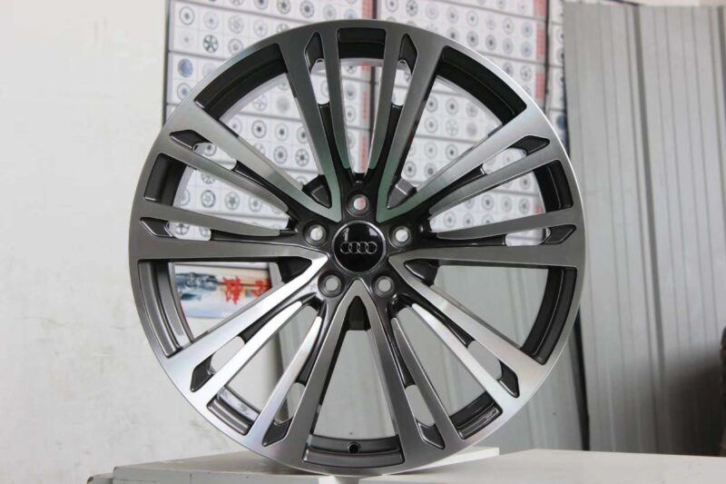 【Factory direct sales】,17 18 19 20 21 inch Forged wheel 5x130 5x114.3 5x130 for audi - Image 5