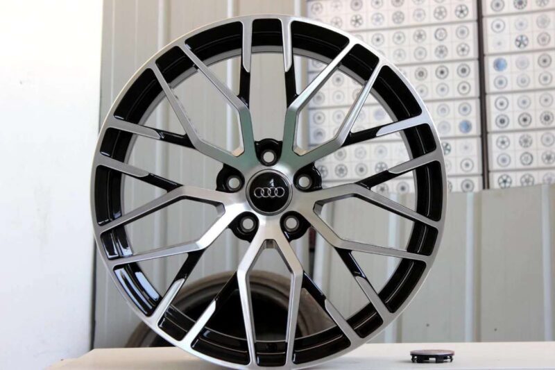 【Factory direct sales】,17 18 19 20 21 inch Forged wheel 5x130 5x114.3 5x130 for audi - Image 4