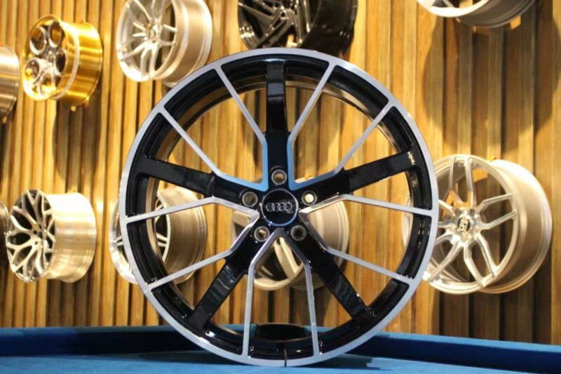 【Factory direct sales】,17 18 19 20 21 inch Forged wheel 5x130 5x114.3 5x130 for audi - Image 3