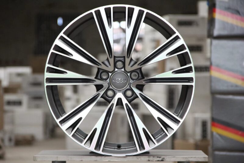 【Factory direct sales】,17 18 19 20 21 inch Forged wheel 5x130 5x114.3 5x130 for audi - Image 2