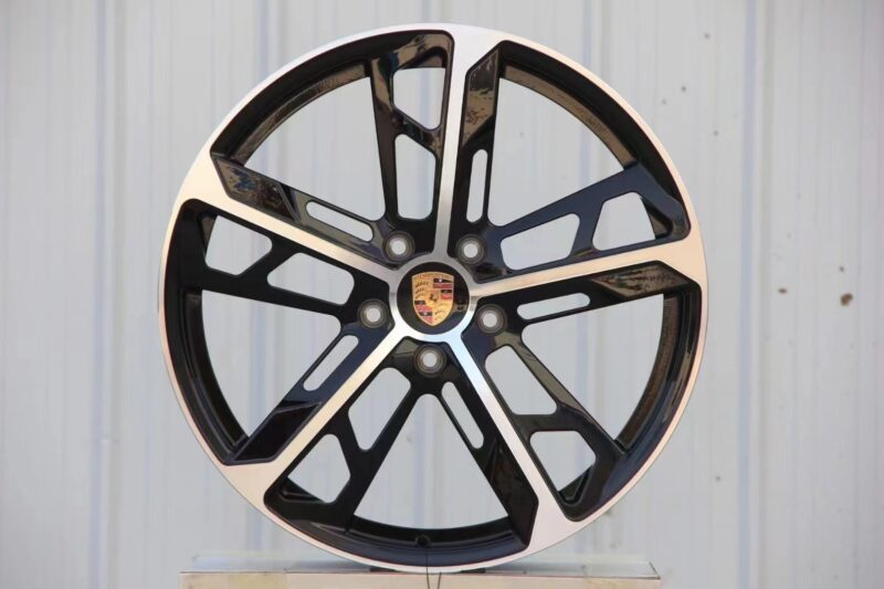 【Factory direct sales】, Racing 17 Inch Wheels 5X112 Custom Forged Alloy Passenger Car Wheels Matte Black Casting Rims For Rolls Royce Rims