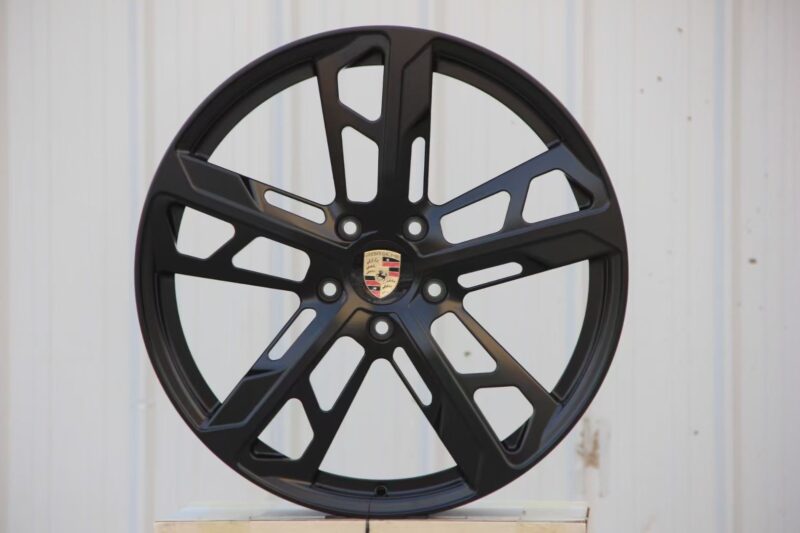 【Factory direct sales】, Racing 17 Inch Wheels 5X112 Custom Forged Alloy Passenger Car Wheels Matte Black Casting Rims For Rolls Royce Rims - Image 3