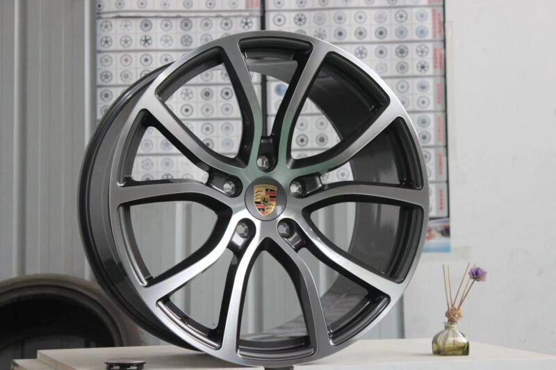 【Factory direct sales】, Racing 17 Inch Wheels 5X112 Custom Forged Alloy Passenger Car Wheels Matte Black Casting Rims For Rolls Royce Rims - Image 4