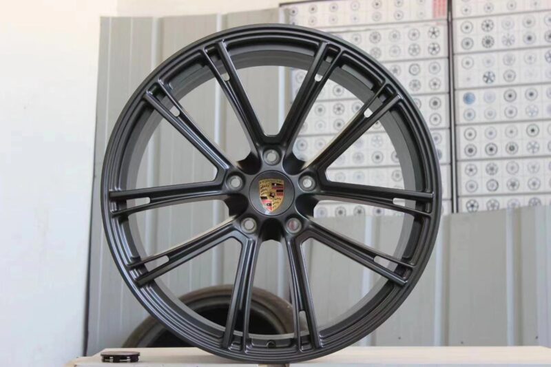【Factory direct sales】, Racing 17 Inch Wheels 5X112 Custom Forged Alloy Passenger Car Wheels Matte Black Casting Rims For Rolls Royce Rims - Image 5