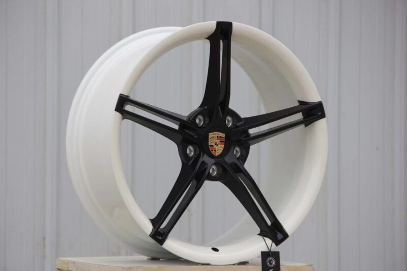 【Factory direct sales】, Racing 17 Inch Wheels 5X112 Custom Forged Alloy Passenger Car Wheels Matte Black Casting Rims For Rolls Royce Rims - Image 6