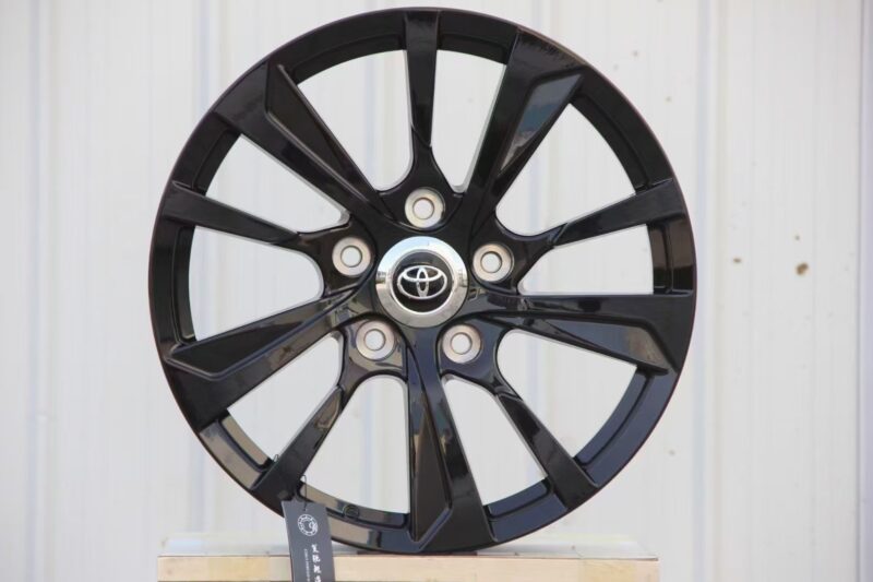 【Factory direct sales】, Camry Car Alloy Rim Silver Grey 16 17 18 19 20 21 22 Inch For Toyota - Image 6