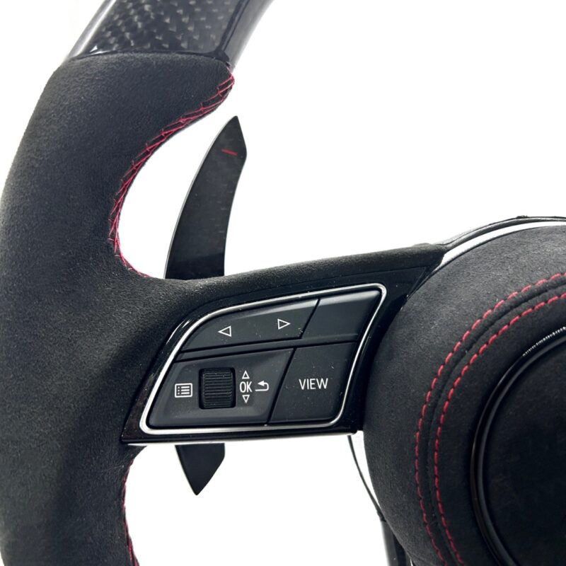 Audi steering wheel is suitable for 2015 Audi s3 - Image 3